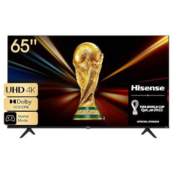 Smart TV 4K Hisense 65A6EG 65 pulgadas