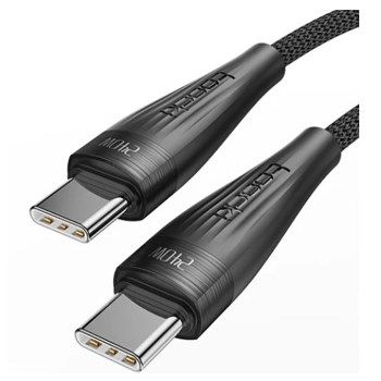 comprar Cable USB C a USB C de carga rápida