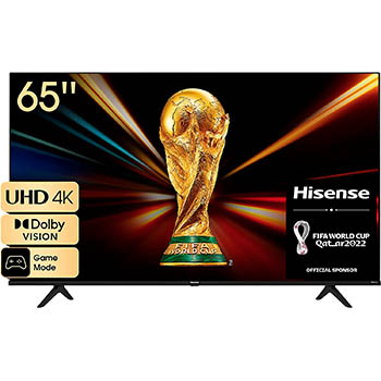 Smart TV Hisense 65A6EG