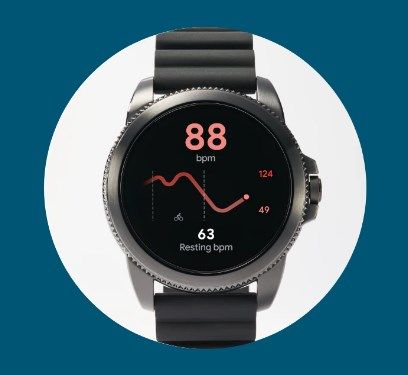 comprar Smartwatch Fossil Gen 5 Wear OS características