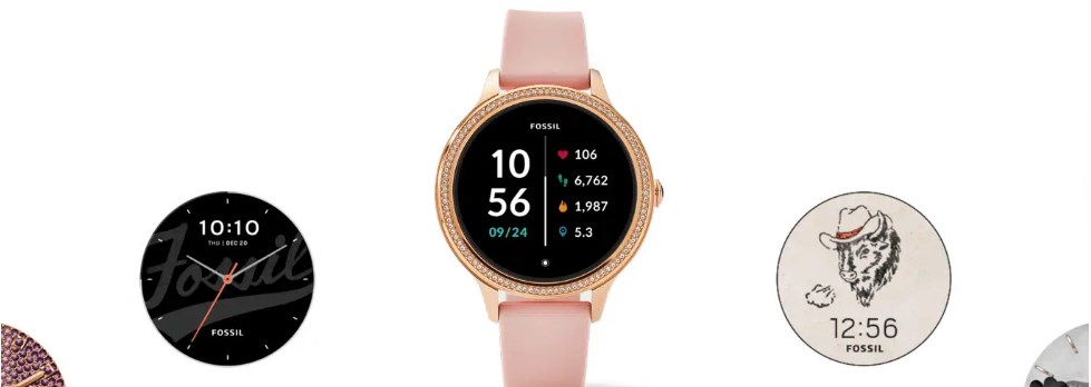 comprar Smartwatch Fossil Gen 5 Wear OS especificaciones