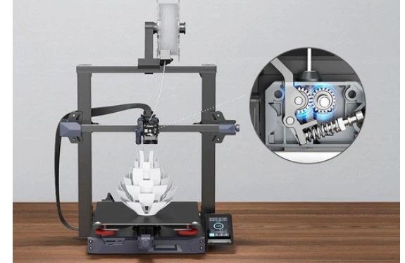 Impresora 3D Creality Ender-3 S1 Plus 1