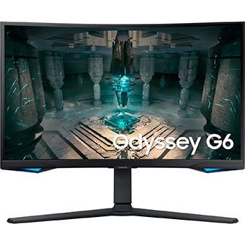 Monitor gaming Samsung Odyssey G6 curvo 27