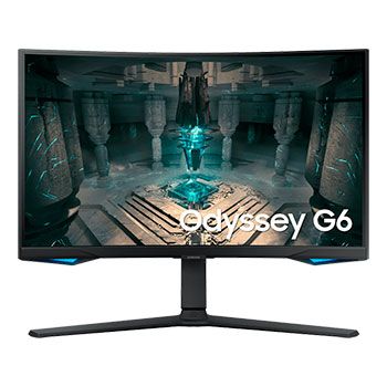 Monitor gaming Samsung Odyssey G6 curvo 27