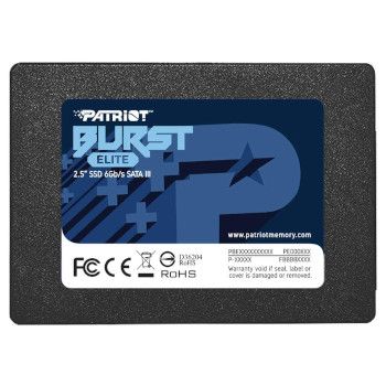 Disco SSD Patriot 480 GB
