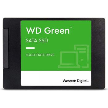 Disco SSD Western Digital Green 480 GB