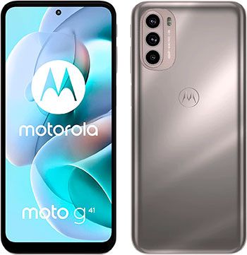 Motorola Moto G41 en Amazon