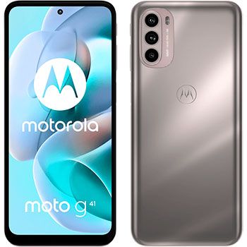 Motorola Moto G41 en Carrefour