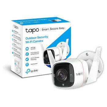 Cámara vigilancia TP-Link TAPO C310