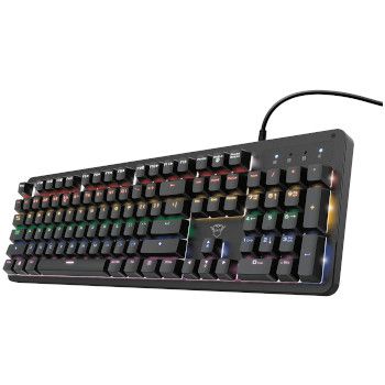Teclado mecánico Trust Gaming GXT 1863