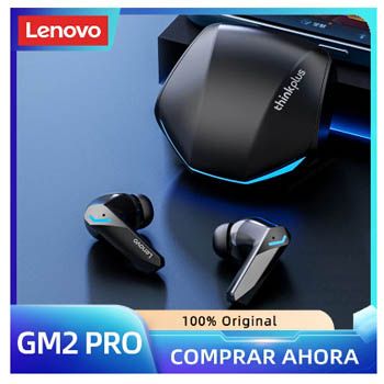 Auriculares Lenovo GM2 Pro