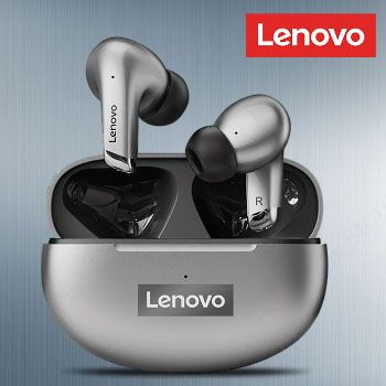 Auriculares Lenovo LP5