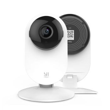 Cámara vigilancia WiFi YI 1080p