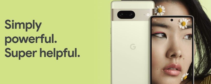 Google Pixel 7 5G oferta descuento 1
