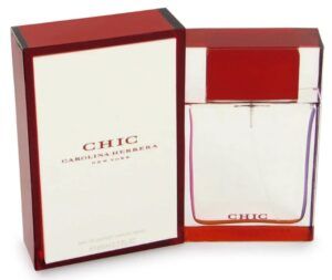 Perfume Carolina Herrera Chic 80 ml 1