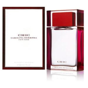 Perfume Carolina Herrera Chic 80 ml