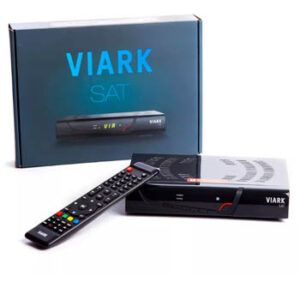 Receptor satélite Viark SAT Full HD a 114,99€ en Miravia
