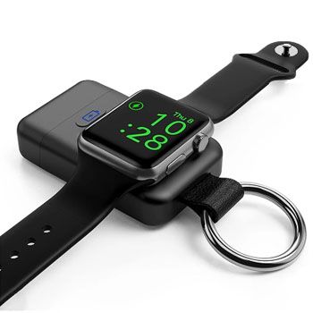 Cargador inalámbrico portátil para Apple Watch