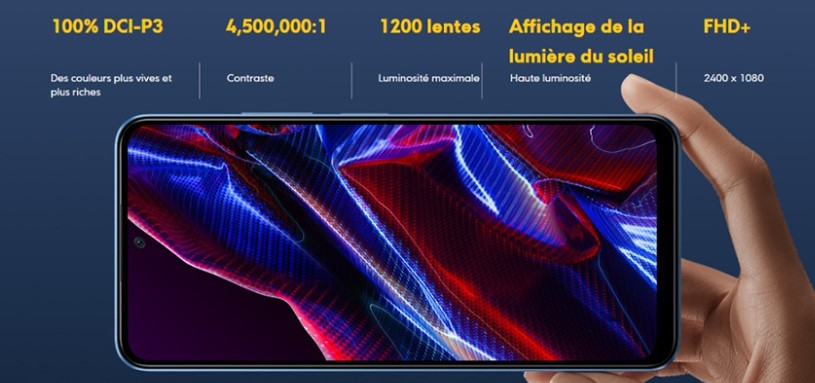 POCO X5 5G a 170€ en Aliexpress oferta 1