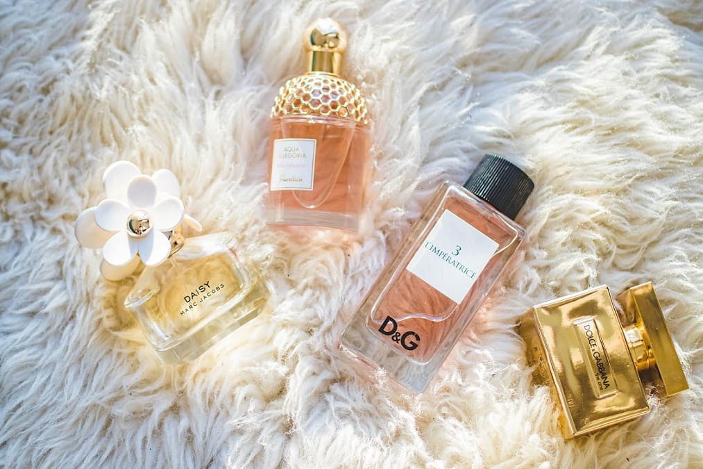 Top 20 mejores perfumes de mujer