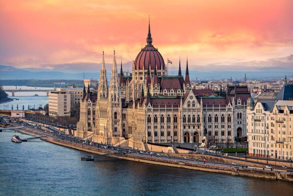 viaje Budapest, Praga y Viena