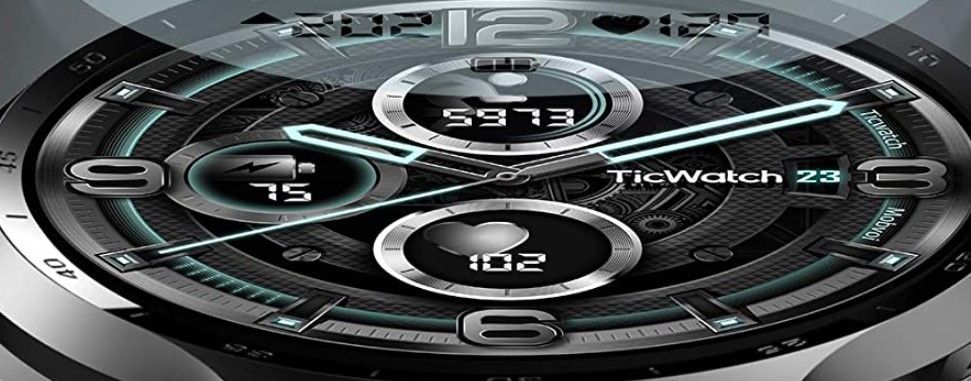 Grafica Smartwatch TicWatch Pro 3 por solo 132€ en Amazon 1