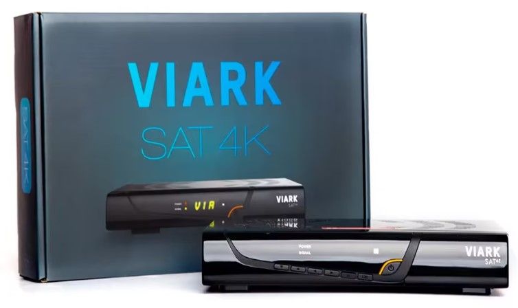receptor satélite Viark SAT Full HD a 101,11€ en Miravia 1