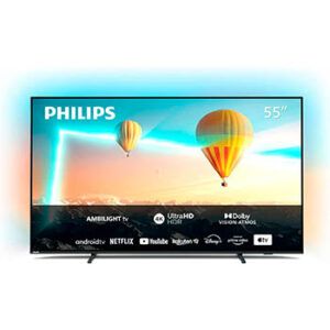 Smart TV Philips 55 4k con Ambilight