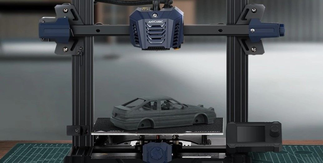 Impresora 3D Anycubic Kobra Neo a 149€ en Geekbuying 1