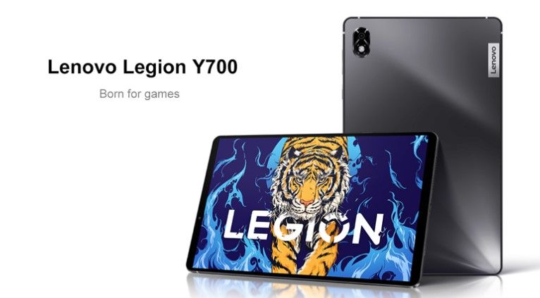 Tablet Lenovo LEGION Y700 por 262€ en Aliexpress 1