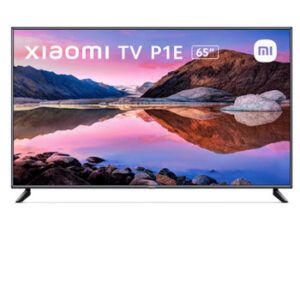 Xiaomi TV P1E 65 4K a 399€ en Mediamrkt