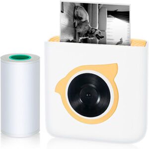 Mini impresora fotográfica para smartphone
