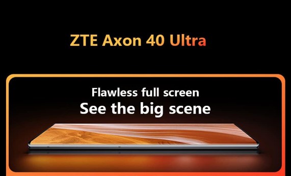 ZTE Axon 40 Ultra a 489€ en Amazon