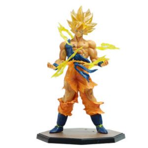 Figura Goku Dragon Ball 16 cm