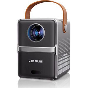 Mini proyector 1080P WiMiUS P61 a 115,73€ en Amazon