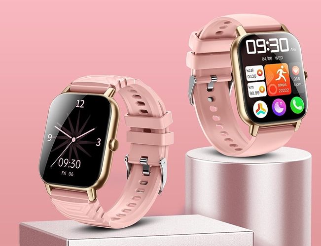 smartwatch mujer post