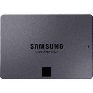 SSD Samsung 870 QVO 4 TB a 167,99€ en Amazon