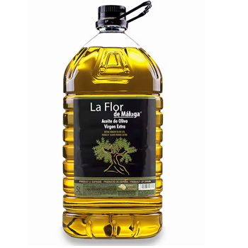 5L Aceite de oliva Virgen Extra