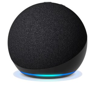 Amazon Echo Dot (5.ª generación) por 22,94€ en Mediamarkt