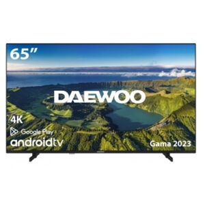 TV Daewoo 65 4K Android TV