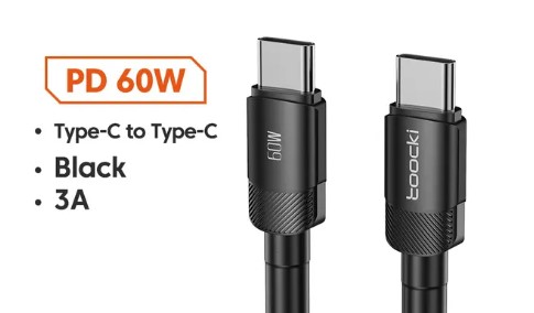Cable de carga USB Tipo-C carga rápida a 0,99€ en Aliexpress