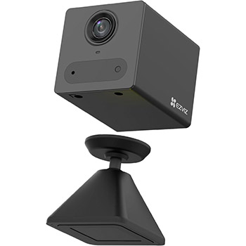 Camara vigilancia WiFi inalámbrica Ezviz a 59,99€ en Amazon