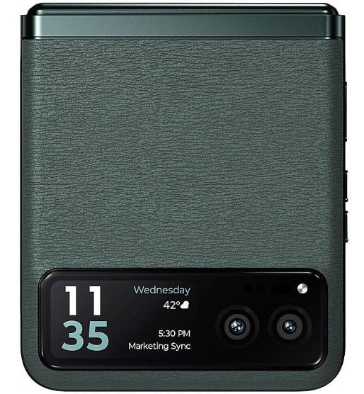 Motorola RAZR 40 a 509€ en Mediamarkt 2