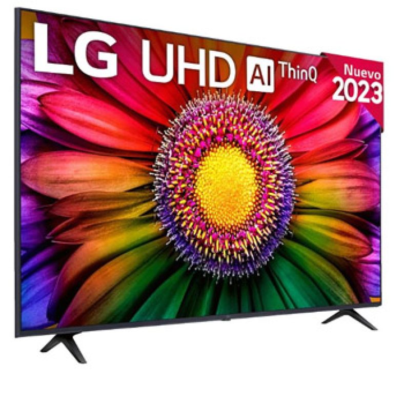 TV LG 65 4K AI ThinQ 2023 a 499€ en Mediamarkt