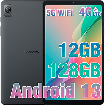 Tablet Blackview Tab 60 a 99,98€ en Amazon