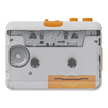 reproductor de cassettes