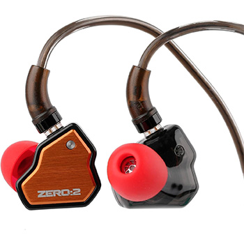 Auriculares In Ear 7Hz x Crinacle Zero 2