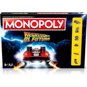 Monopoly Regreso al Futuro