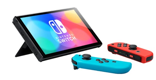 Nintendo Switch OLED por 278€ en AliExpress