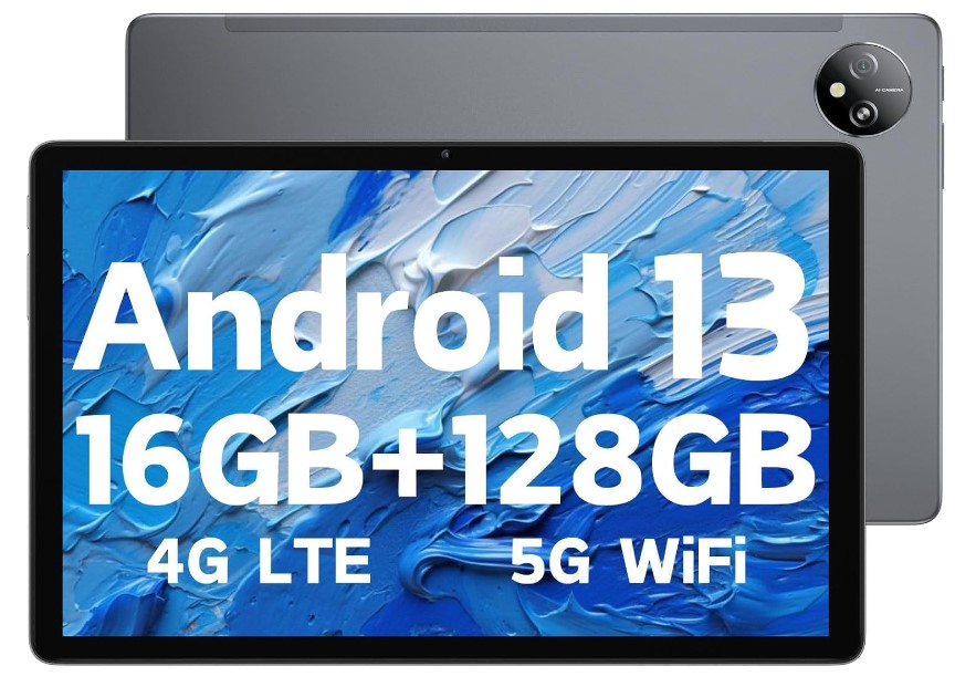 Tablet Blackview Tab 80 por 128,99€ en Amazon